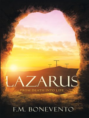 cover image of Lazarus